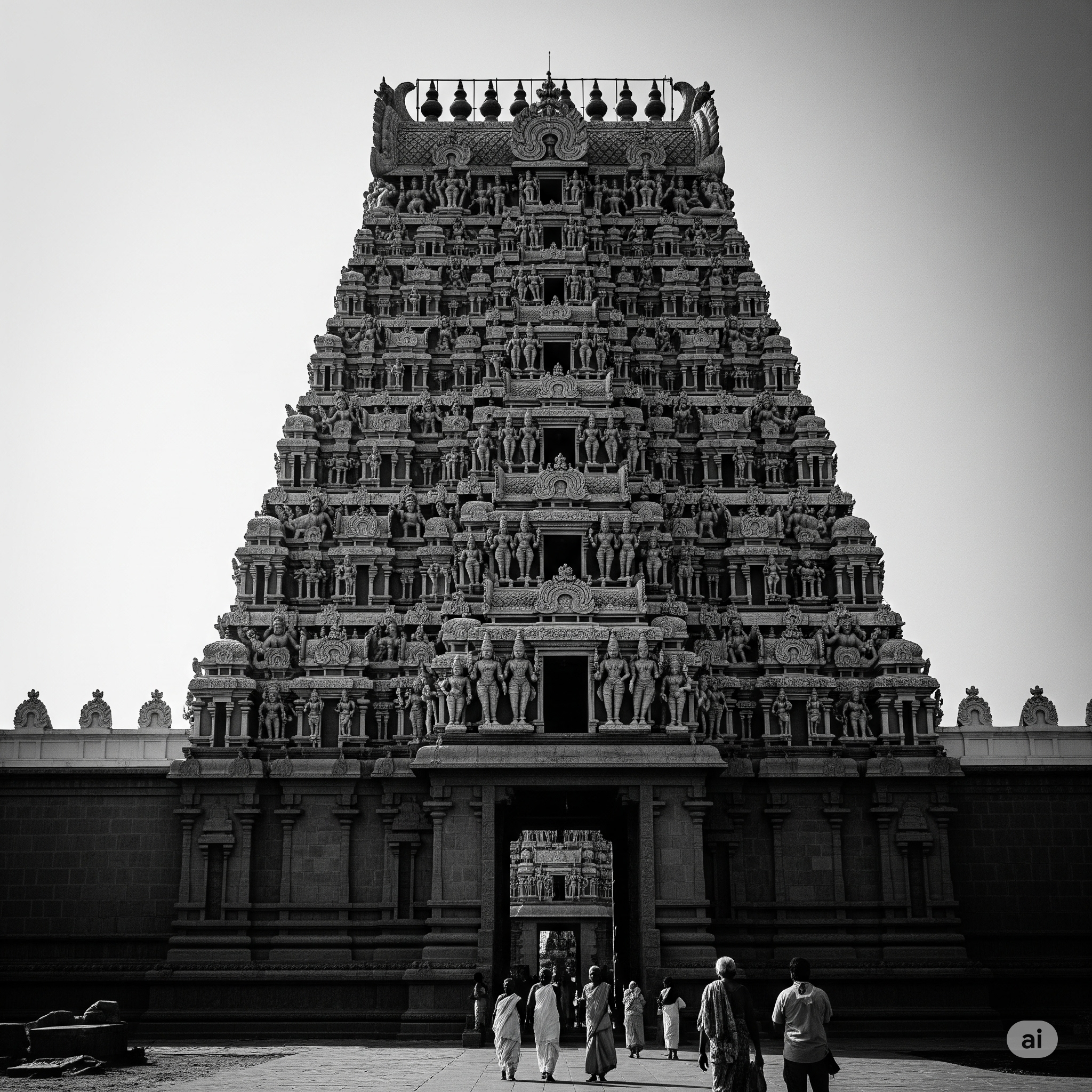 Devotional Trips