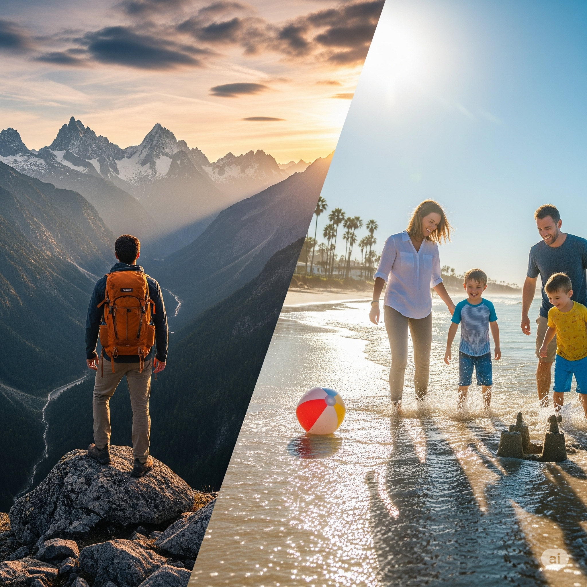 Solo & Family Trips